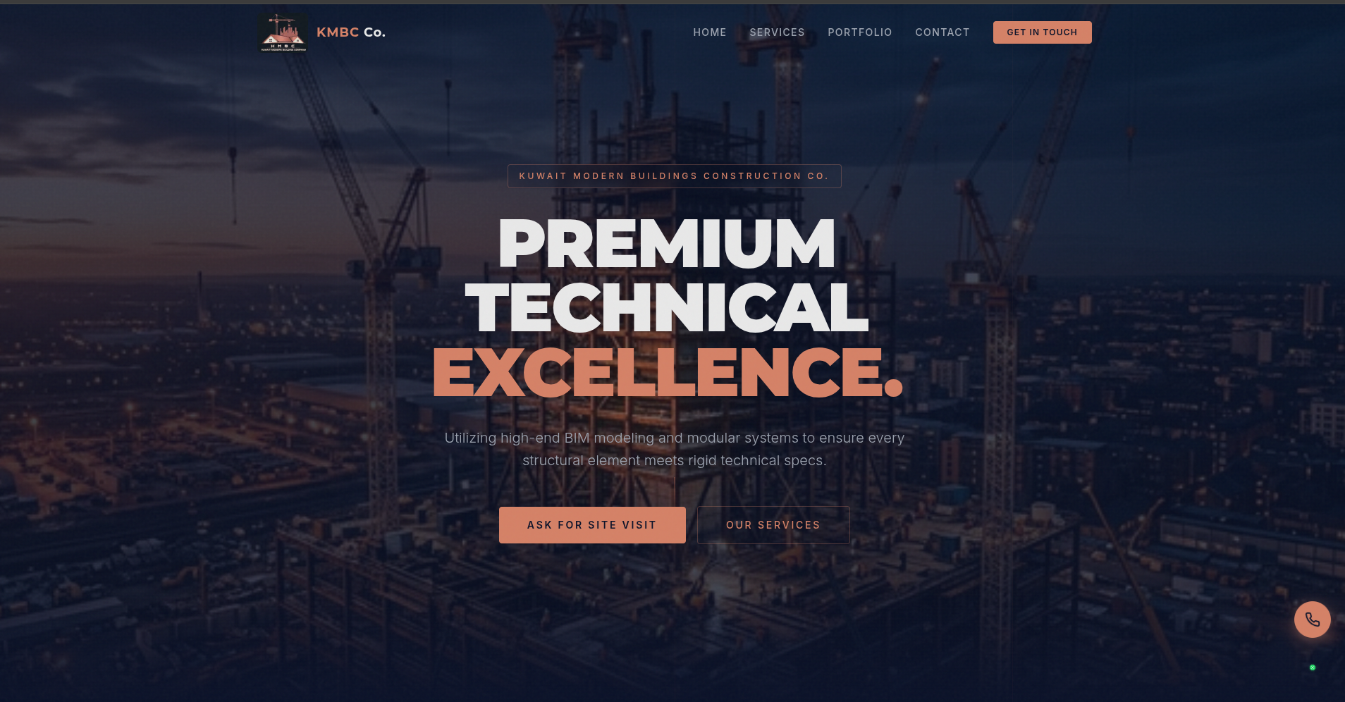 KMBC – Kuwait Modern Building Company