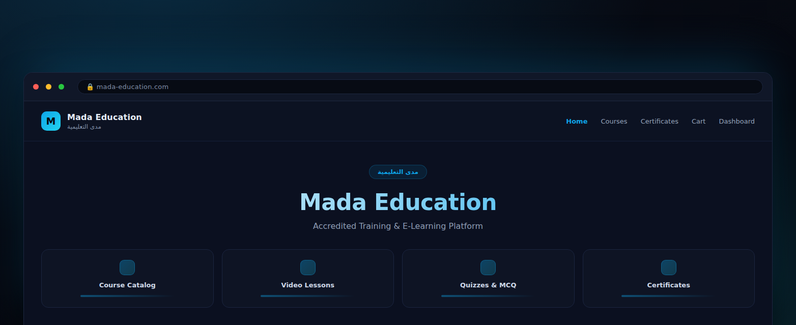 Mada Education